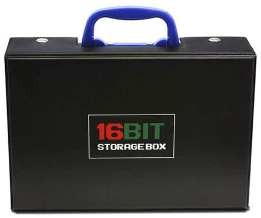 16BIT Storage Box for Mega Drive Mini — Columbus Circle (Pre-owned)