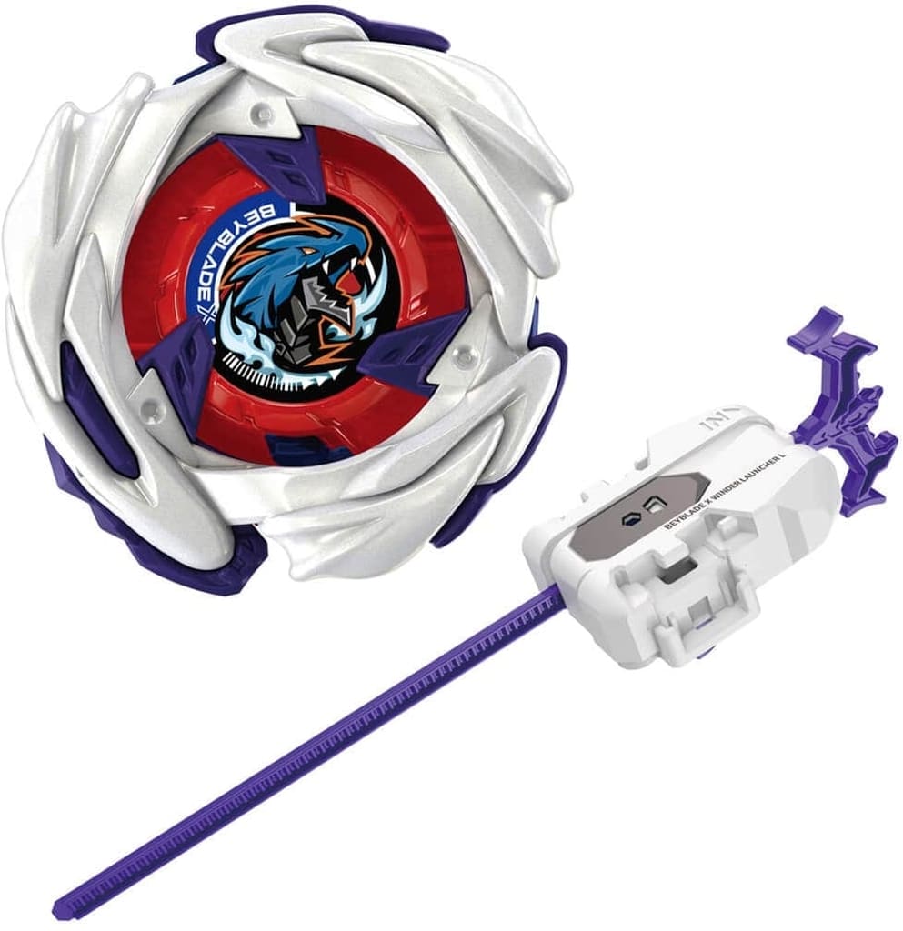 Beyblade X UX-17 Starter — Meteor Dragoon 3-70J (Takara Tomy, New)