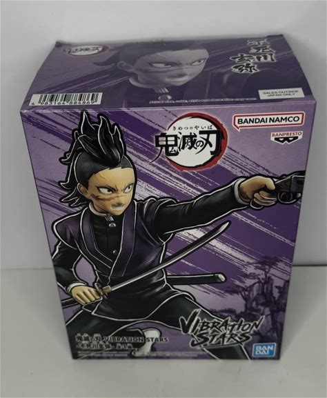 Demon Slayer Vibration Stars Genya Shinazugawa (New)