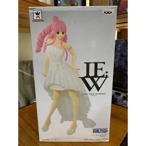 One Piece Lady Edge Wedding — Perona (New)