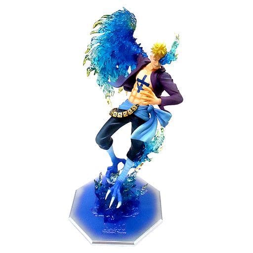 One Piece Portrait of Pirates MAS Marco the Phoenix Encore Reissue (Pre-owned)