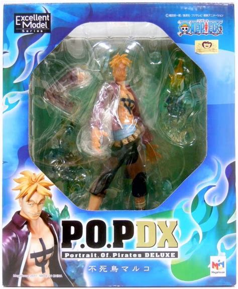 One Piece Portrait of Pirates Neo-DX Marco Phoenix (New)