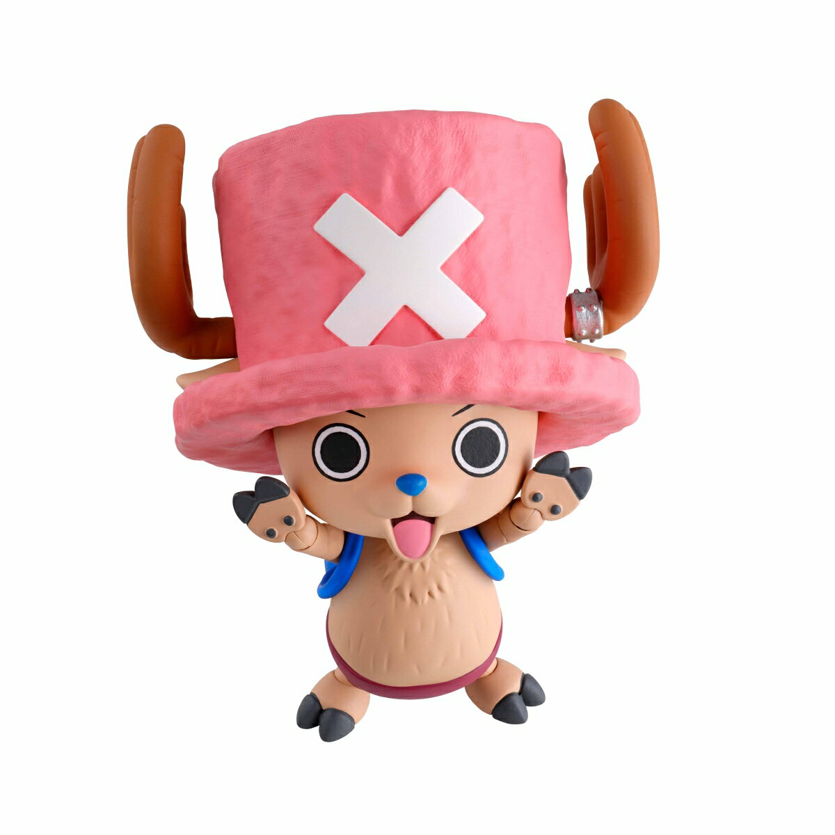 S.H.Figuarts Tony Tony Chopper — Drum Island Ver. (One Piece, Bandai, New)